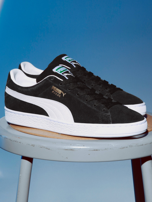 Кеды низкие PUMA Suede Classic XXI модель 37491501 Фото