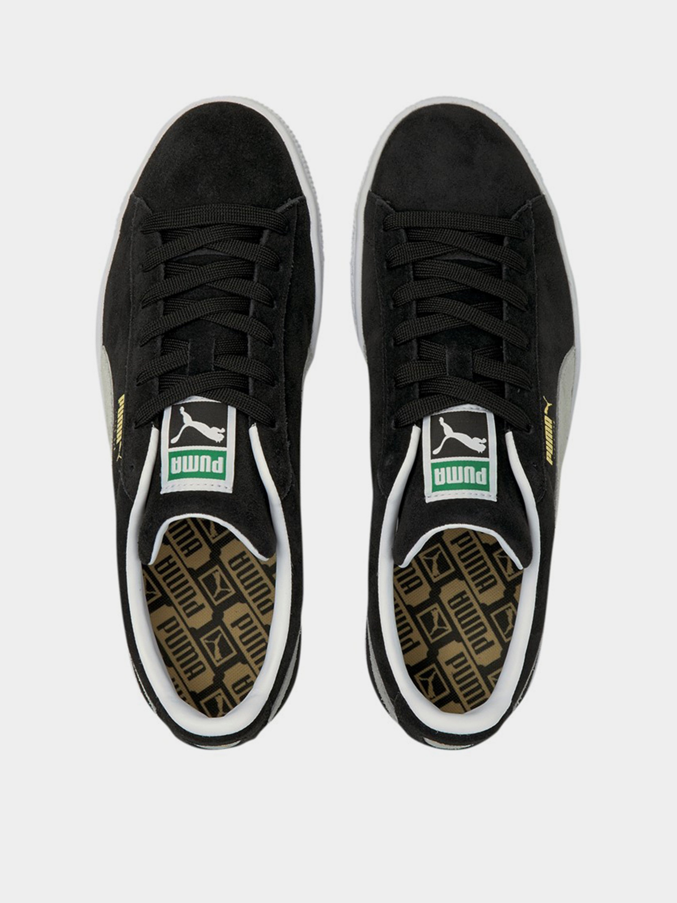 Кеди низькі PUMA Suede Classic XXI модель 37491501 Кеди низькі PUMA Suede Classic XXI модель 37491501 Фото