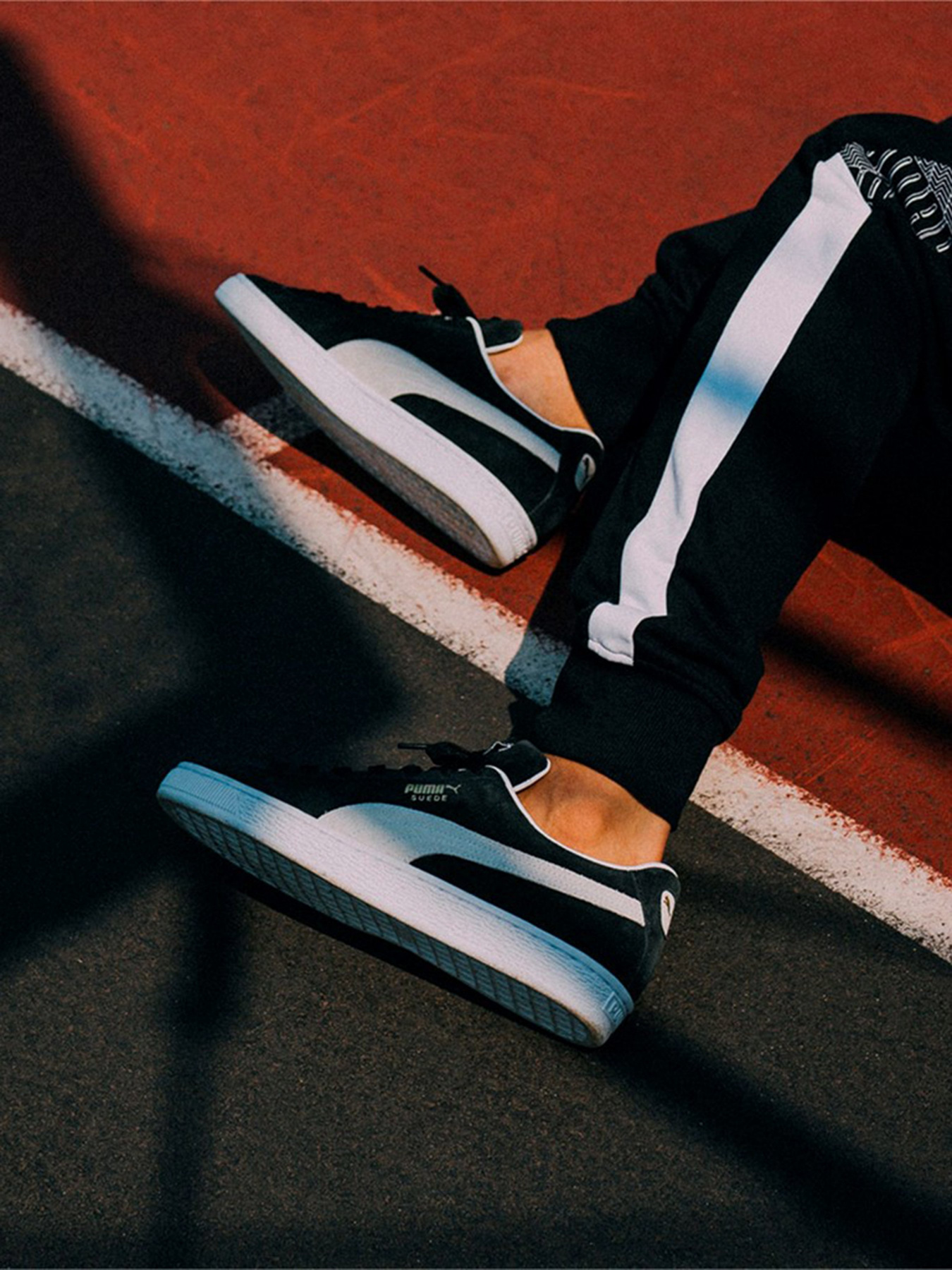 Кеди низькі PUMA Suede Classic XXI модель 37491501 Кеди низькі PUMA Suede Classic XXI модель 37491501 Фото