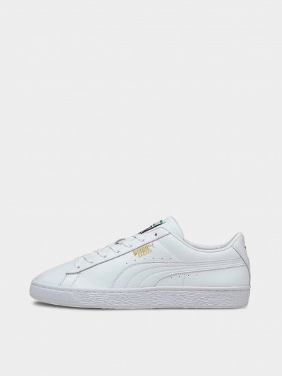 Кеди низькі PUMA Heritage Basket Classic модель 37492301 — фото - INTERTOP