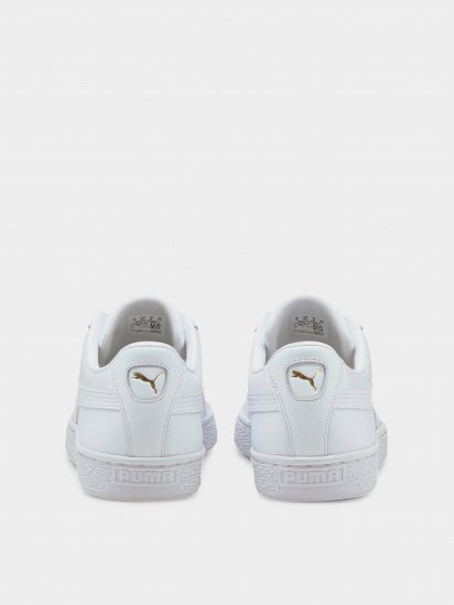 Кеди низькі PUMA Heritage Basket Classic модель 37492301 — фото 4 - INTERTOP