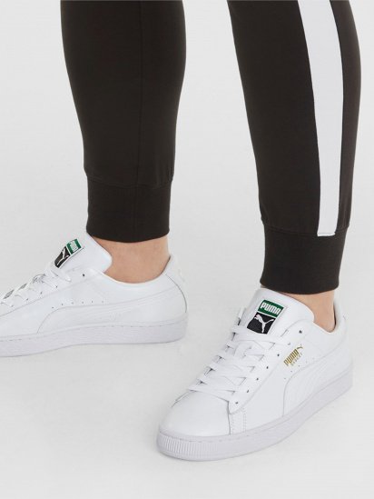 Кеди низькі PUMA Heritage Basket Classic модель 37492301 - фото