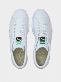 Кеды низкие PUMA Heritage Basket Classic модель 37492301 Фото