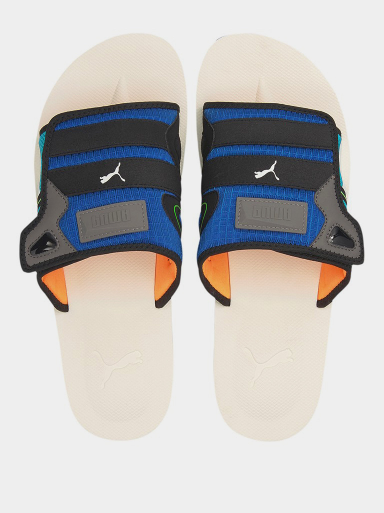 Шлепанцы PUMA Mirage Mox модель 37563001 Фото