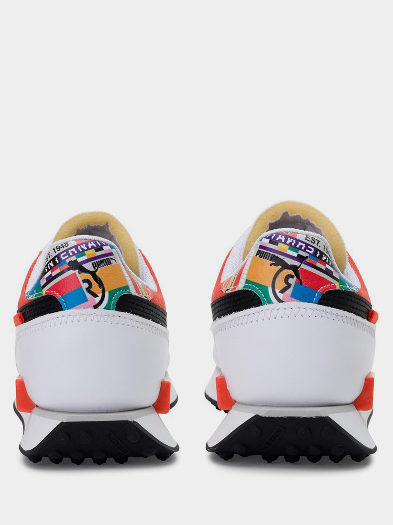 Кросівки PUMA Future Rider INTL Game модель 37597101 Фото