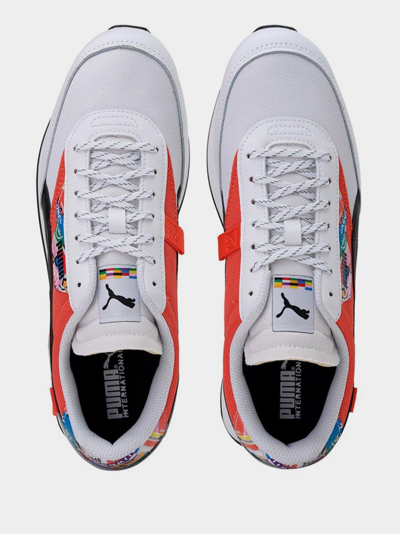 Кросівки PUMA Future Rider INTL Game модель 37597101 Фото