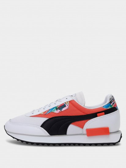 Кроссовки PUMA Future Rider INTL Game модель 37597101 — фото - INTERTOP