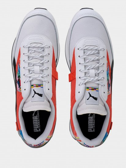 Кроссовки PUMA Future Rider INTL Game модель 37597101 — фото 5 - INTERTOP