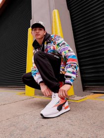 Кроссовки повседневные PUMA Future Rider INTL Game модель 37597101 Кроссовки повседневные PUMA Future Rider INTL Game модель 37597101 Фото