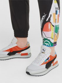 Кроссовки повседневные PUMA Future Rider INTL Game модель 37597101 Кроссовки повседневные PUMA Future Rider INTL Game модель 37597101 Фото