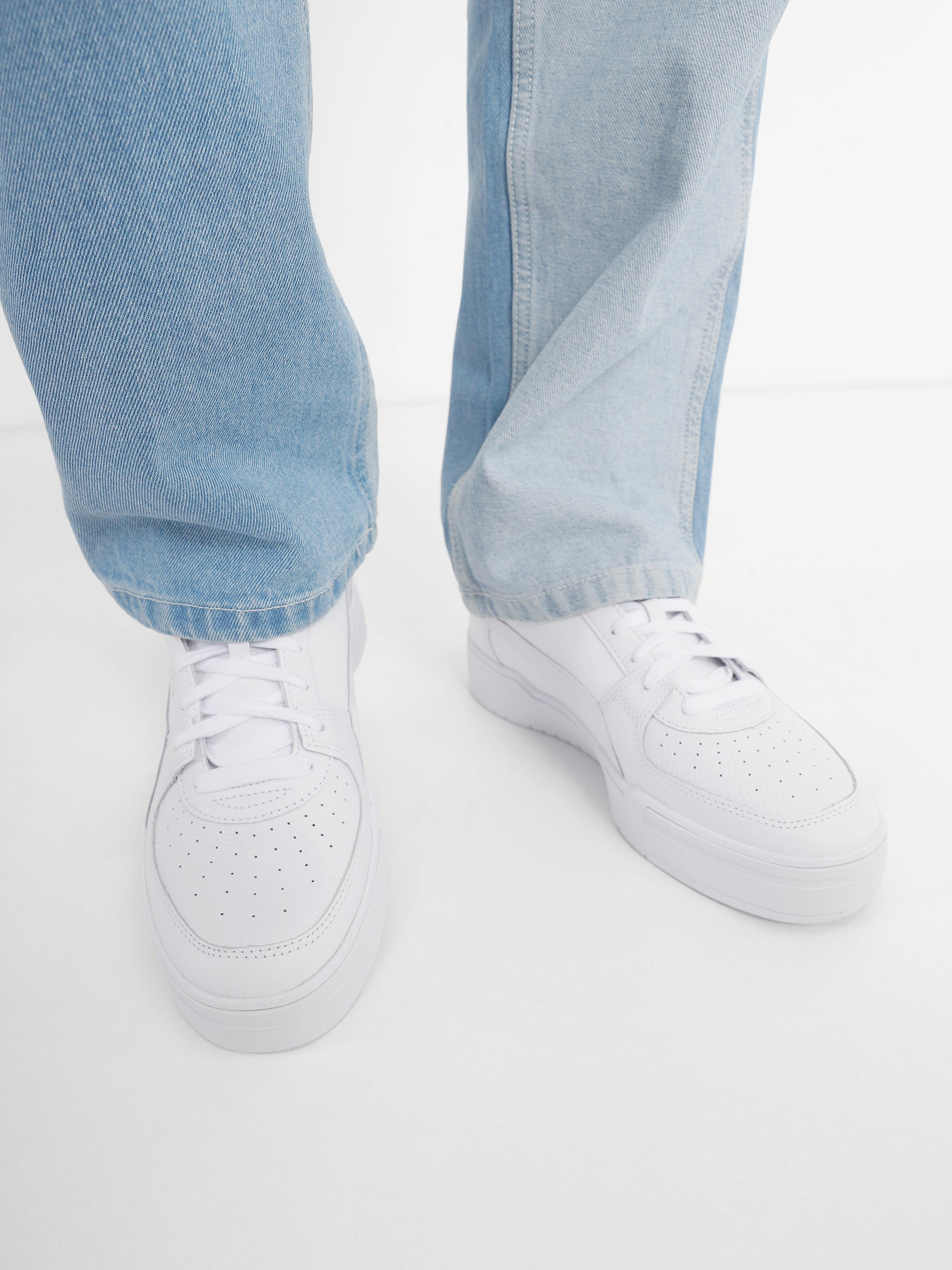 Кеди низькі PUMA CA PRO CLASSIC модель 38019001 Кеди низькі PUMA CA PRO CLASSIC модель 38019001 Фото