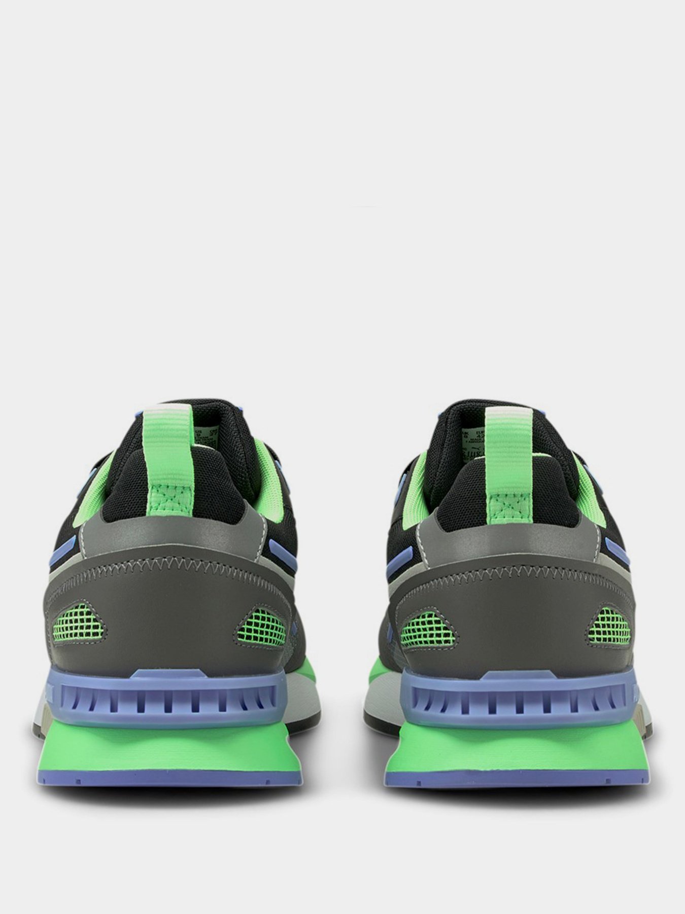 Кроссовки PUMA Mirage Tech модель 38111801 Фото