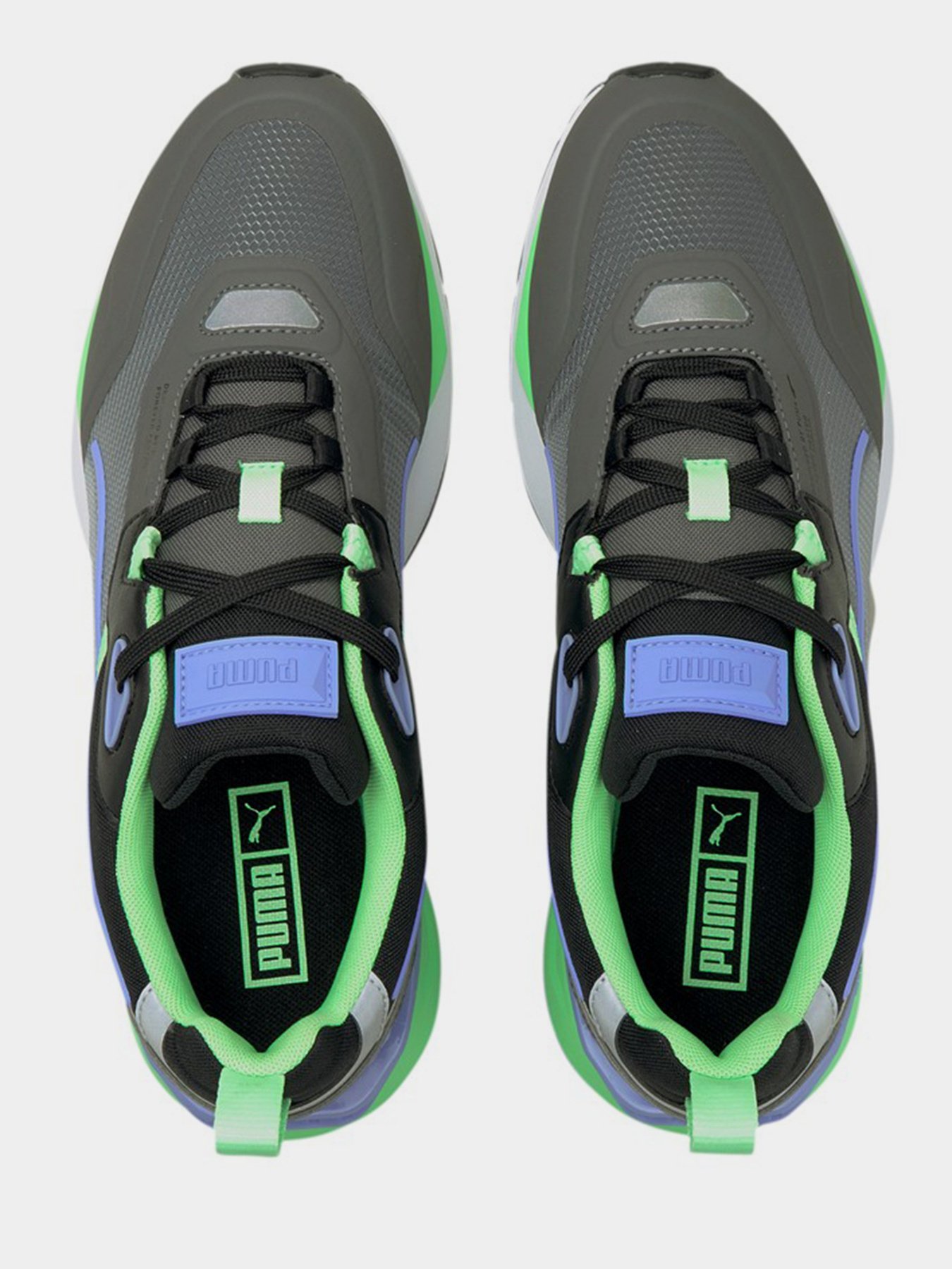 Кроссовки PUMA Mirage Tech модель 38111801 Фото