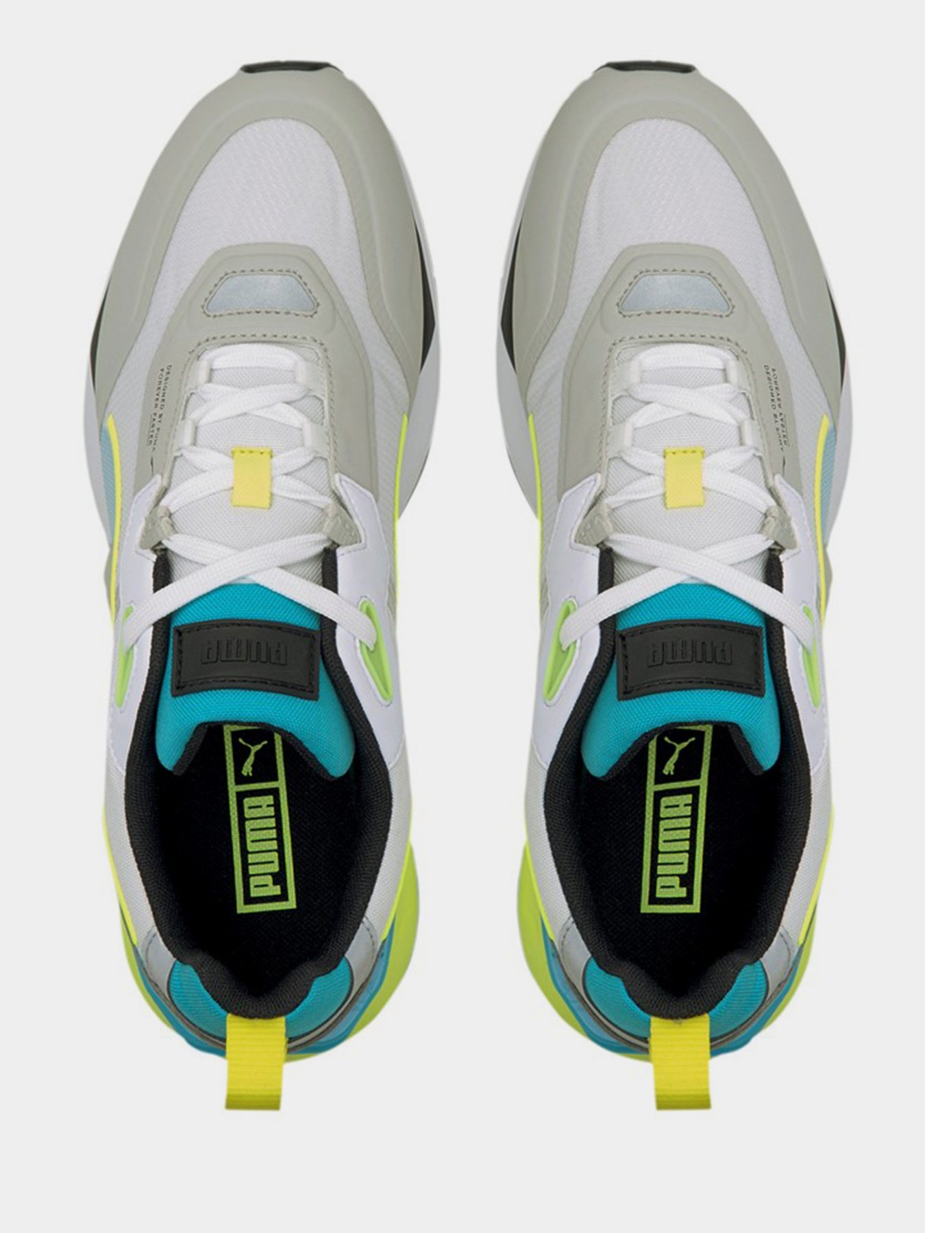 Кроссовки PUMA Mirage Tech модель 38111802 Фото