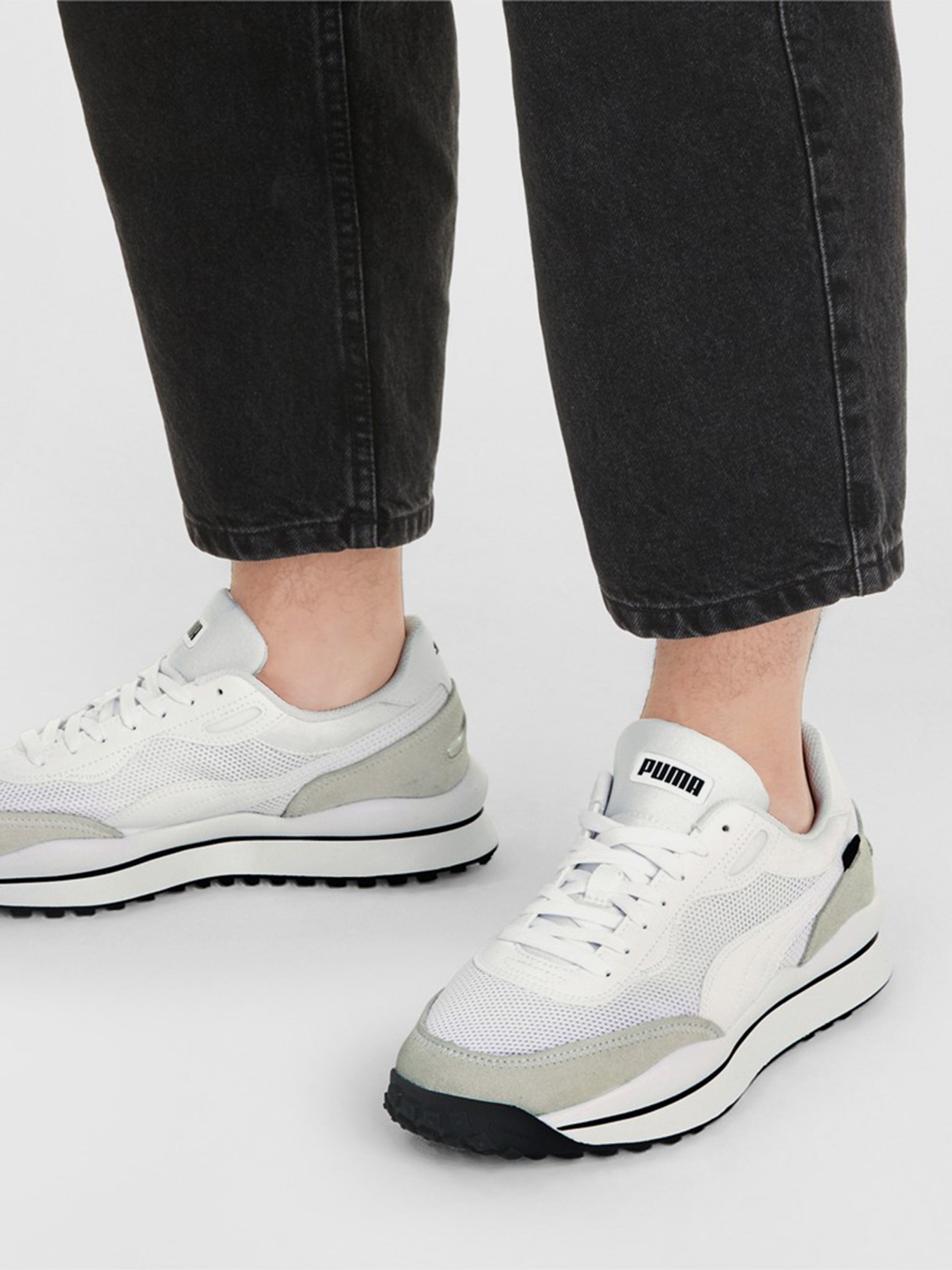 Кроссовки повседневные PUMA Mirage Tech модель 38111902 Кроссовки повседневные PUMA Mirage Tech модель 38111902 Фото