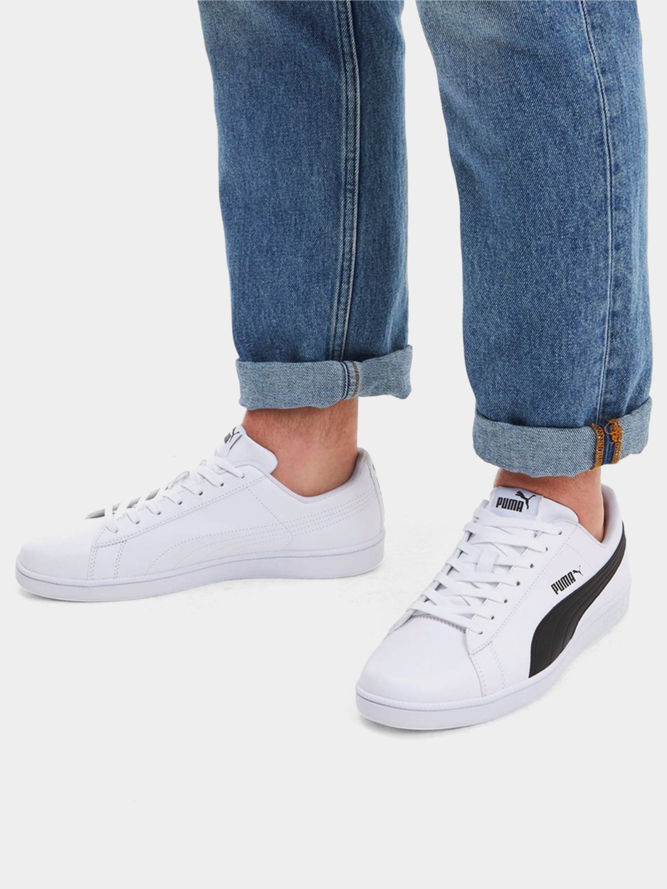 Кеды низкие PUMA Up модель 37260502 Фото