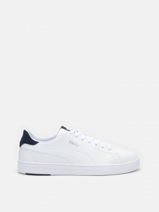 Кеды низкие PUMA Serve Pro Lite модель 37490204 Фото