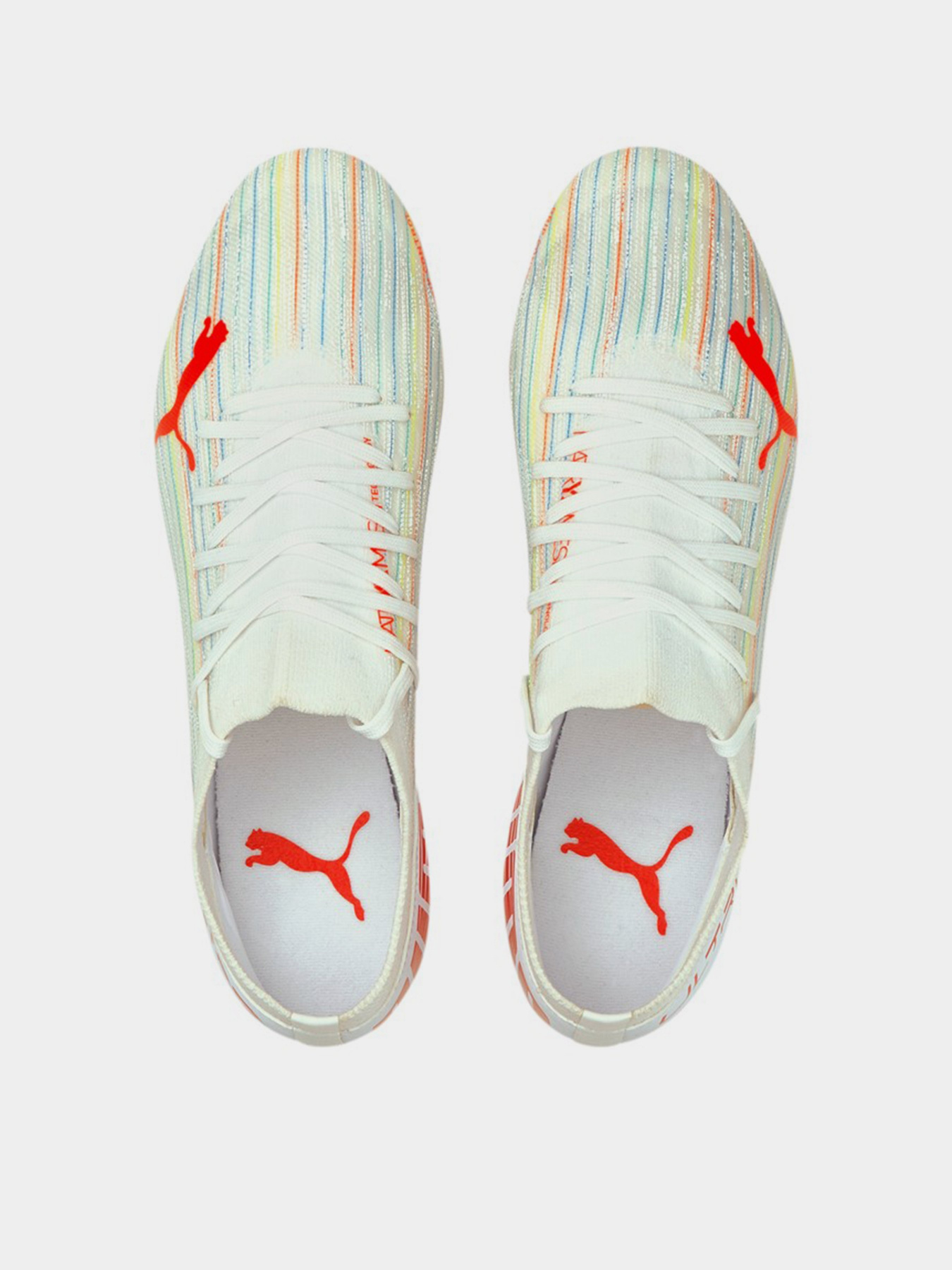 Бутси PUMA ULTRA 3.2 FG/AG модель 10630003 Бутси PUMA ULTRA 3.2 FG/AG модель 10630003 Фото