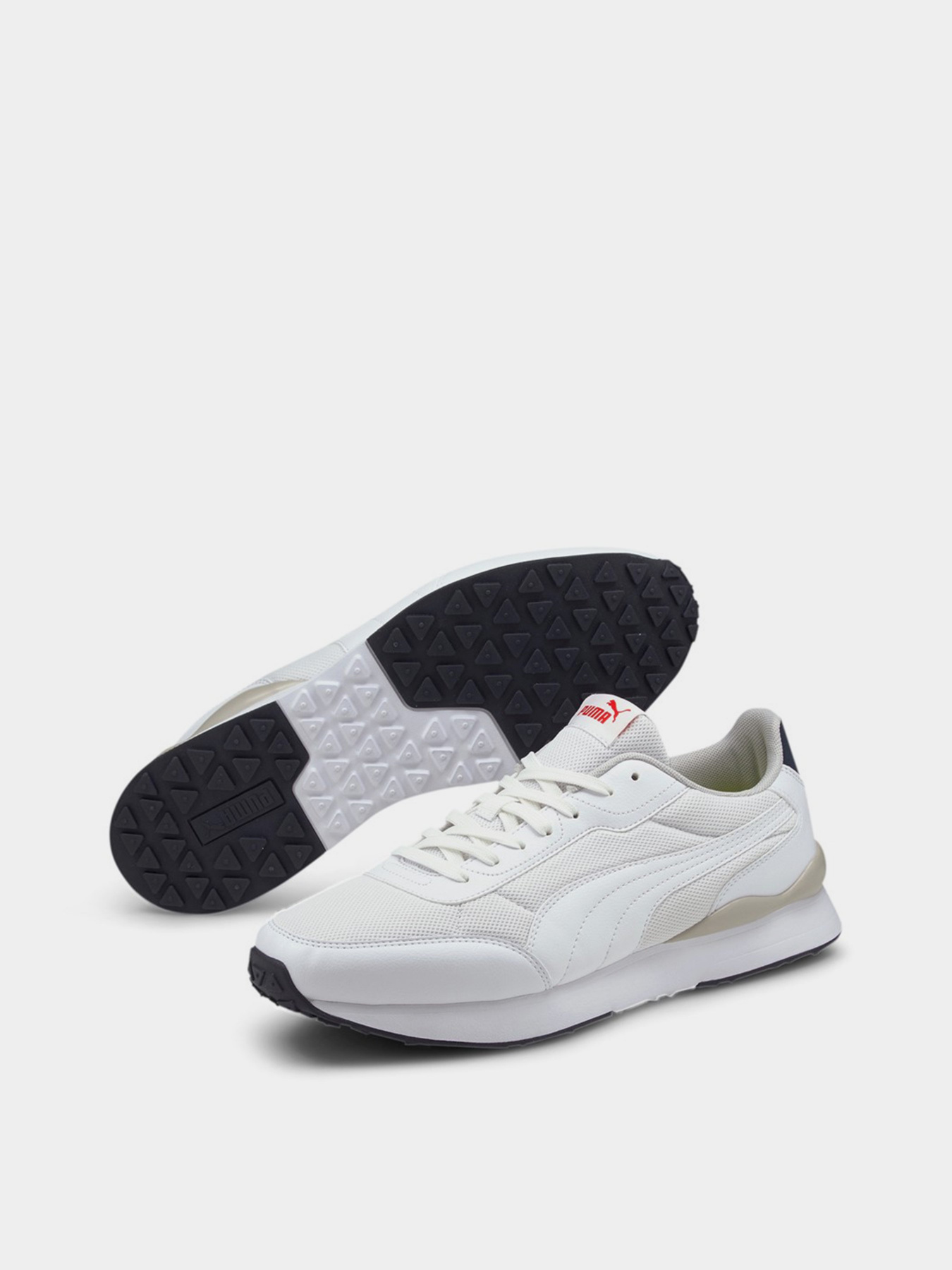 Кроссовки повседневные PUMA R78 FUTR DECON модель 37489601 Фото