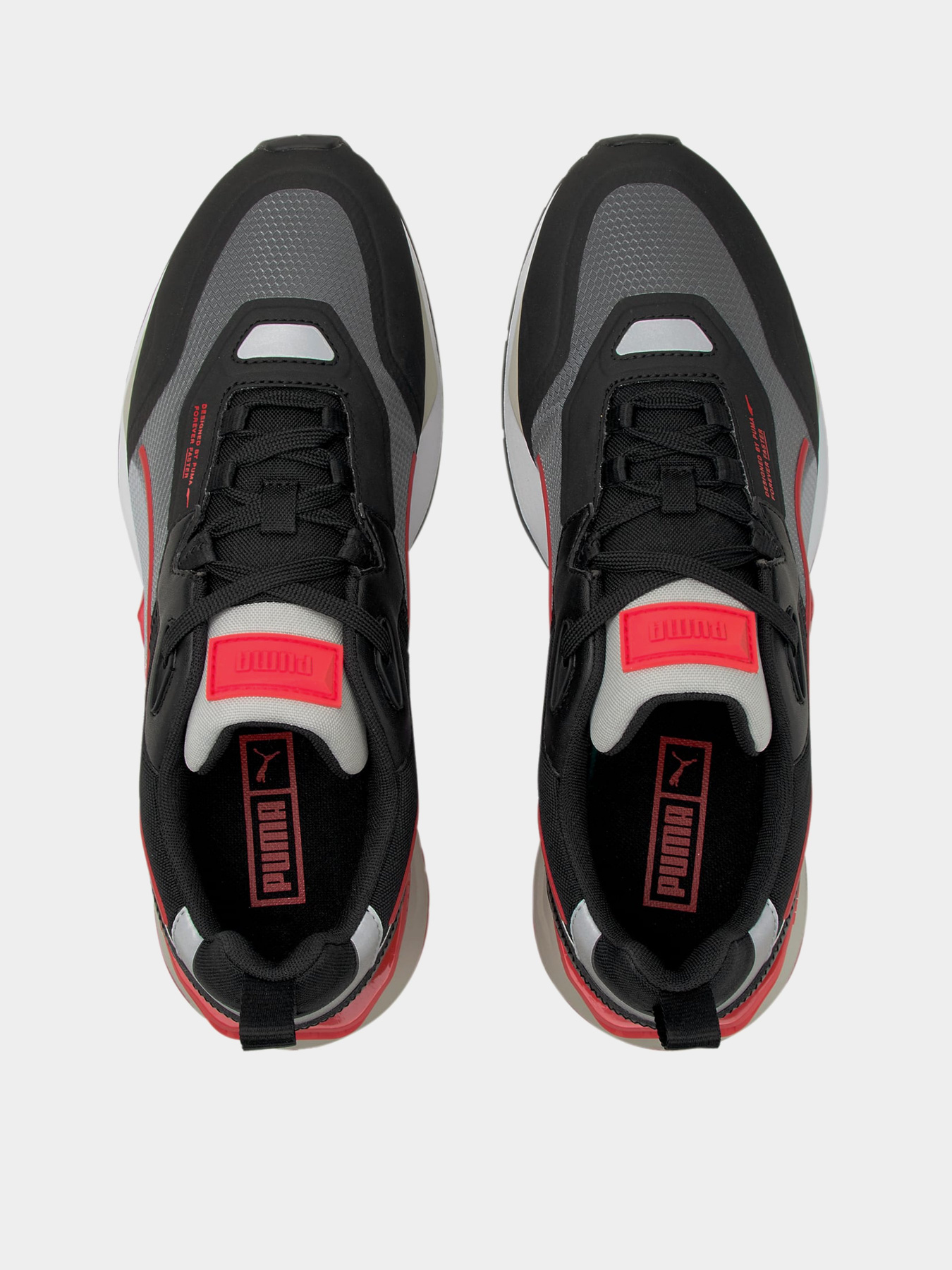 Кроссовки PUMA Mirage Tech модель 38111804 Фото