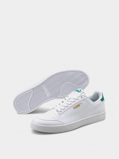 Кеды низкие PUMA Shuffle Perf модель 38015002 — фото 3 - INTERTOP