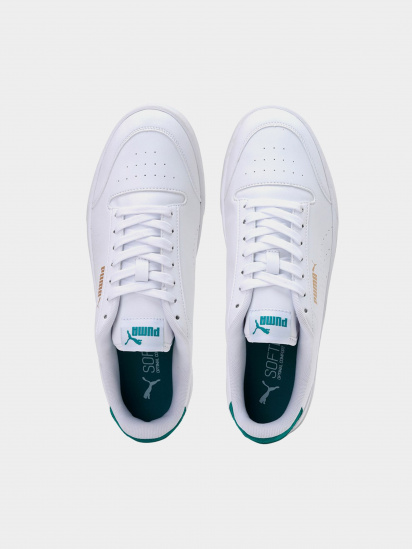 Кеды низкие PUMA Shuffle Perf модель 38015002 — фото 4 - INTERTOP
