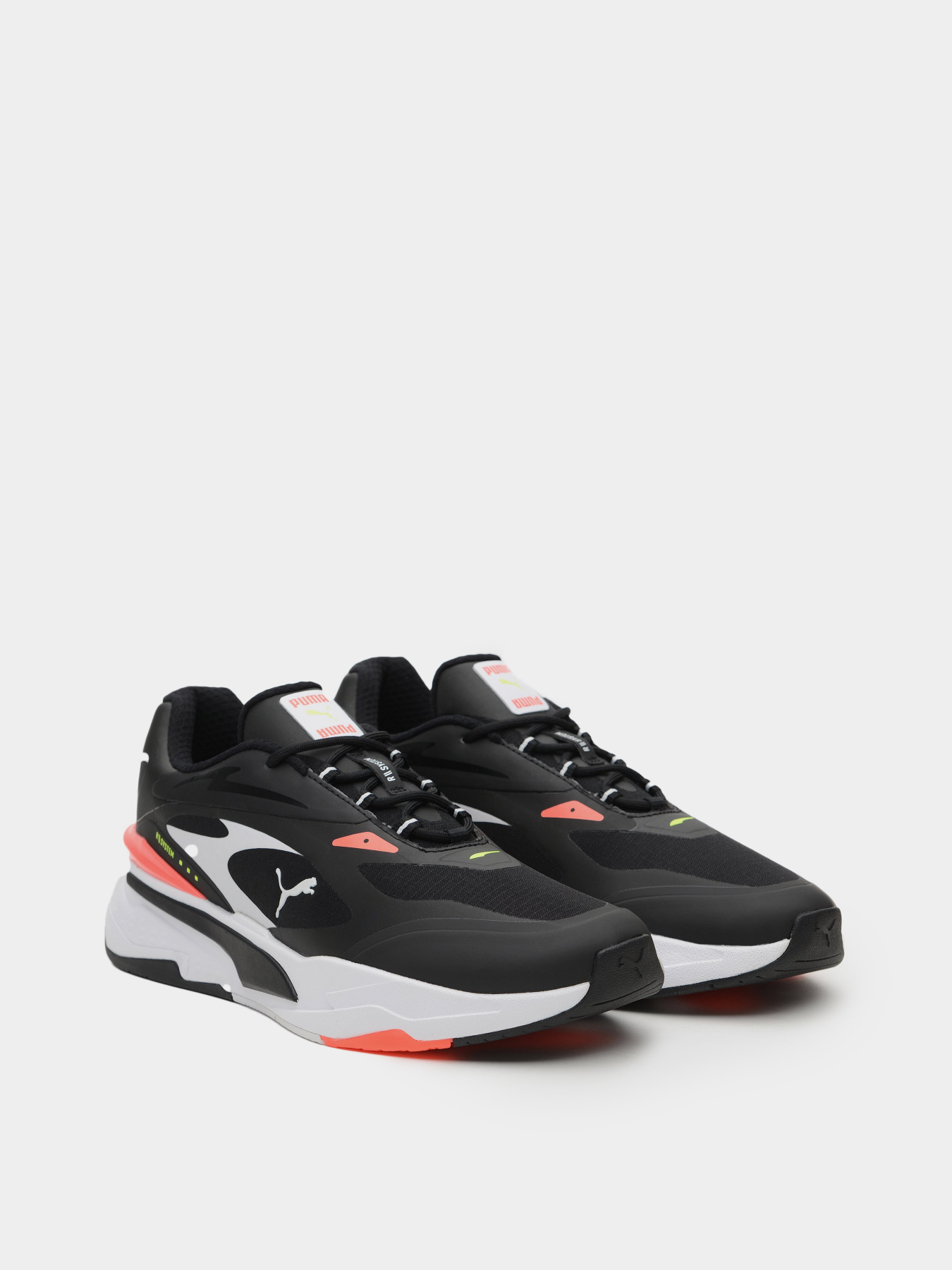 Кросівки повсякденні PUMA RS-Fast Tech модель 38019102 Фото