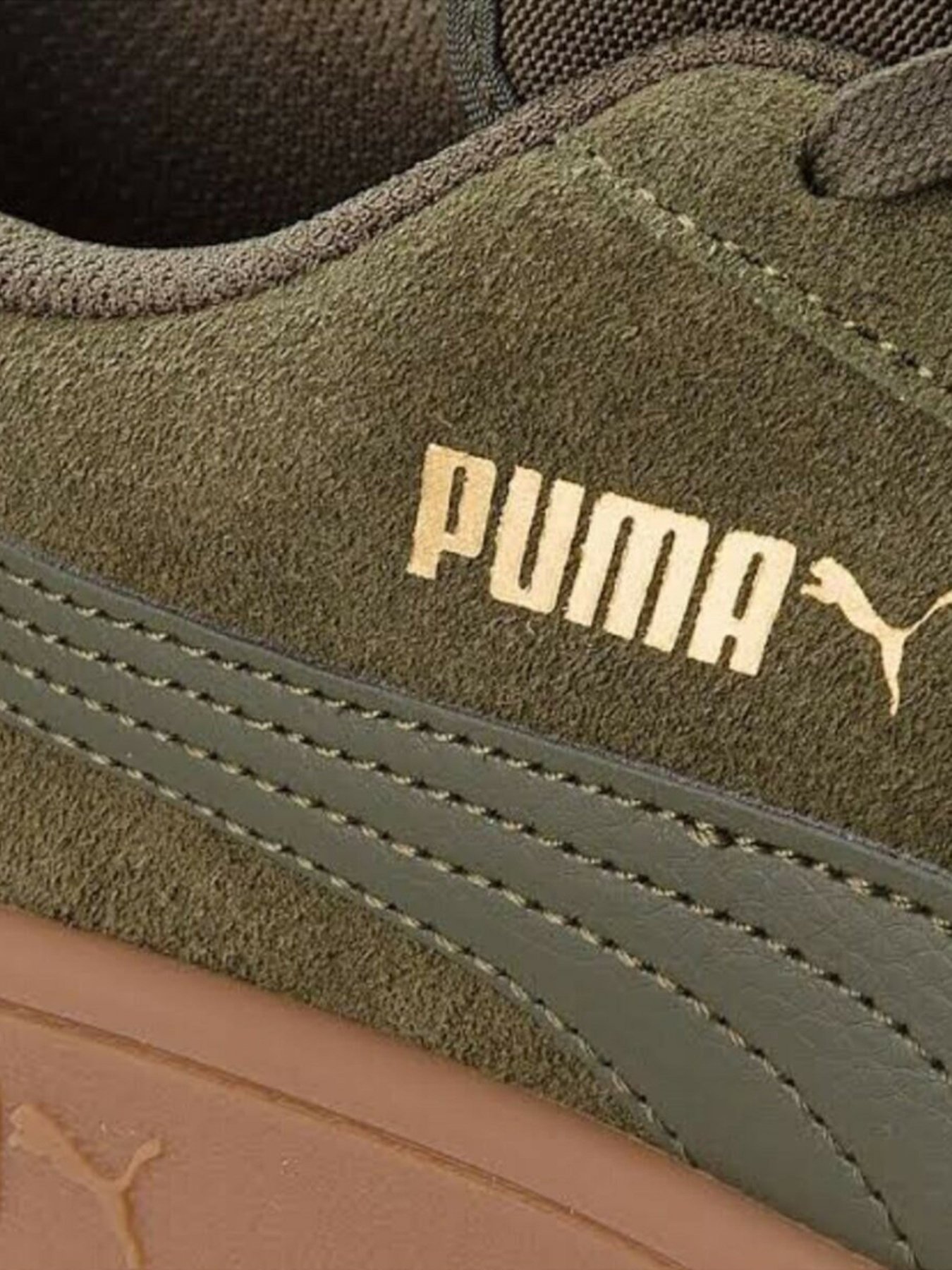 Кеды низкие PUMA Smash V2 модель 36498919 Фото