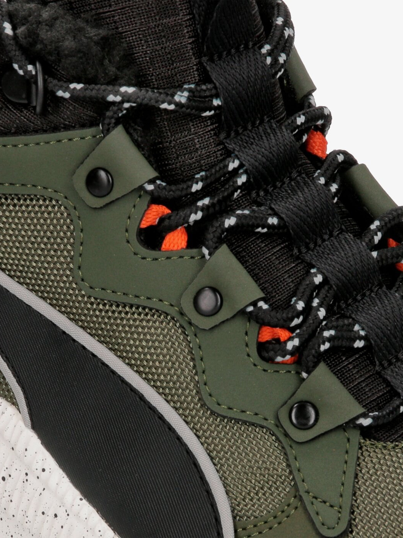 Ботинки PUMA Pacer Next SB WTR модель 36693602 Фото