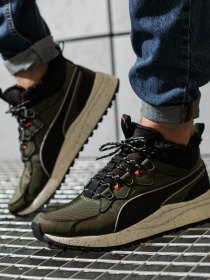 Ботинки PUMA Pacer Next SB WTR модель 36693602 Фото