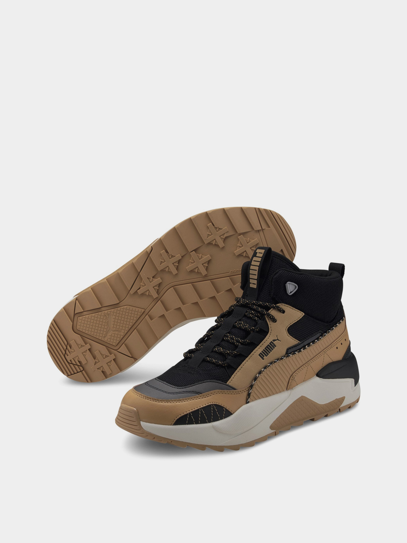 Ботинки PUMA X-Ray² Square Mid WTR модель 37302002 Фото