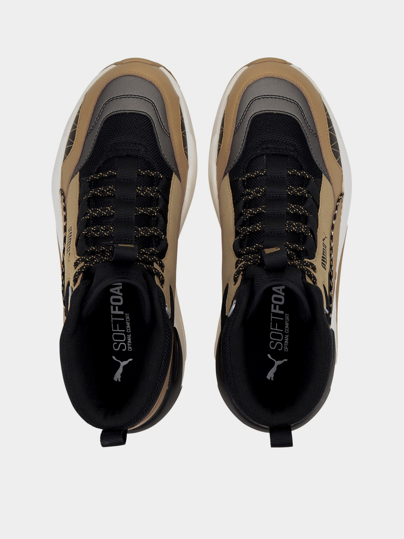 Ботинки PUMA X-Ray² Square Mid WTR модель 37302002 Фото