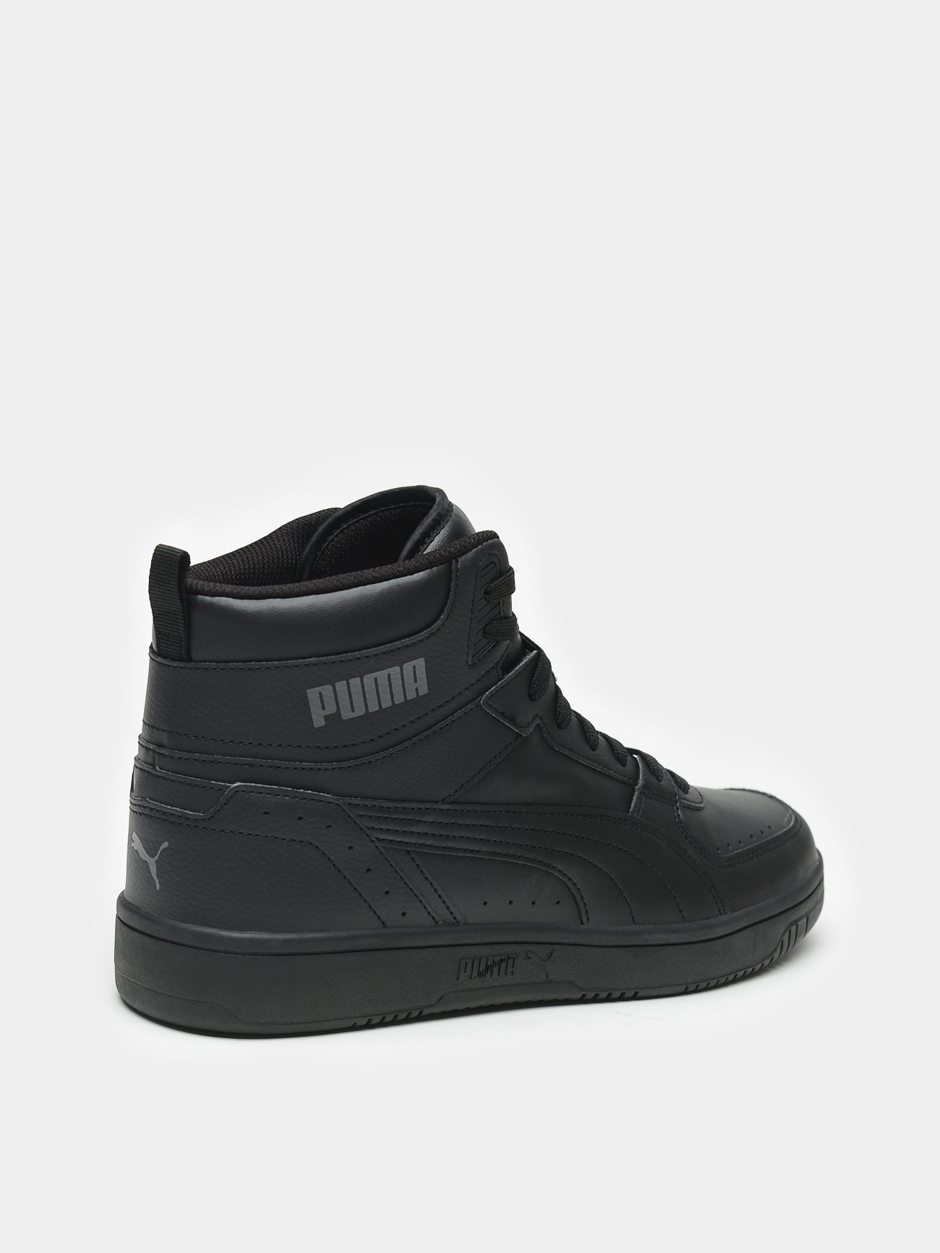 Кеды высокие PUMA Rebound JOY модель 37476507 Фото