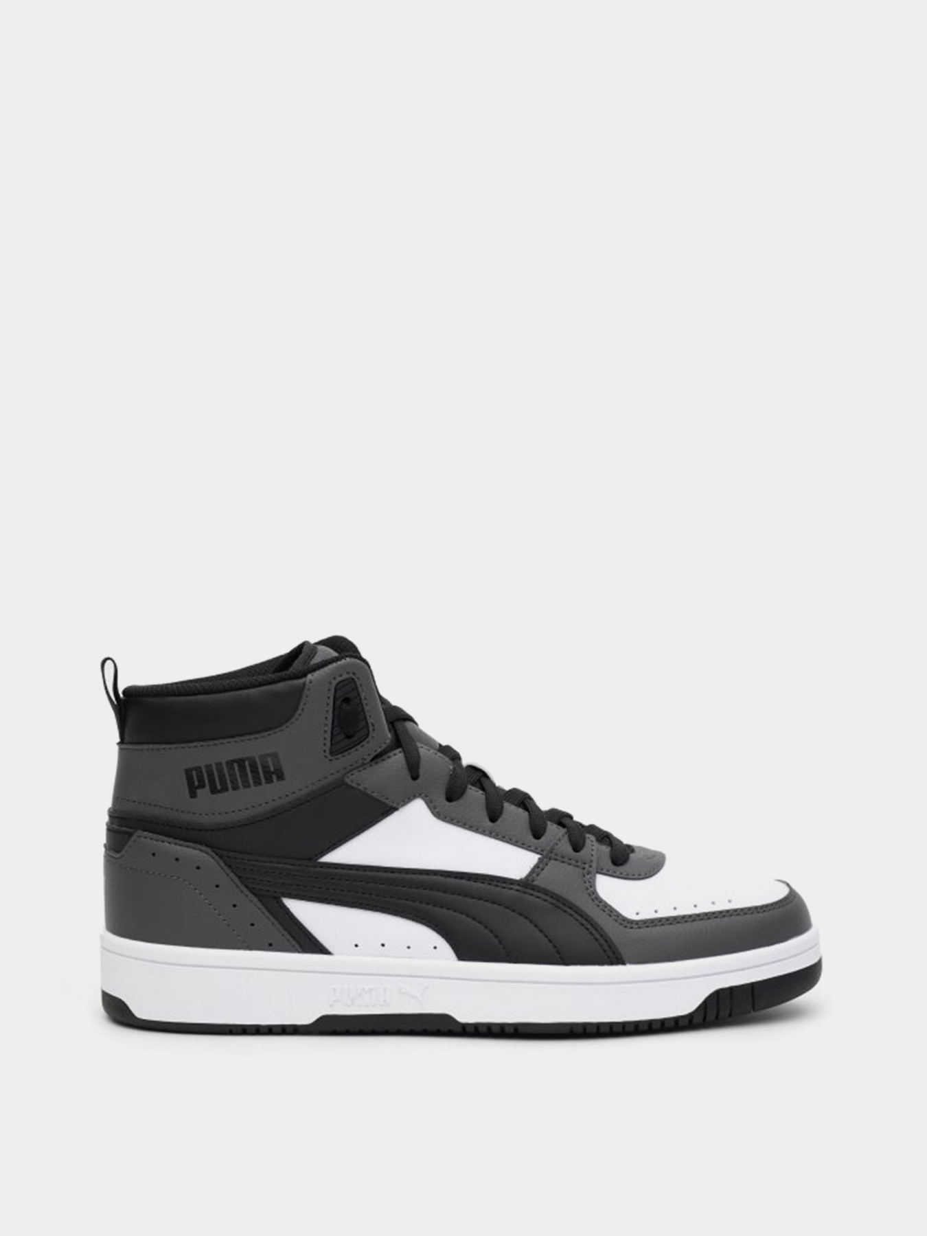 Кеды высокие PUMA Rebound JOY модель 37476508 Фото