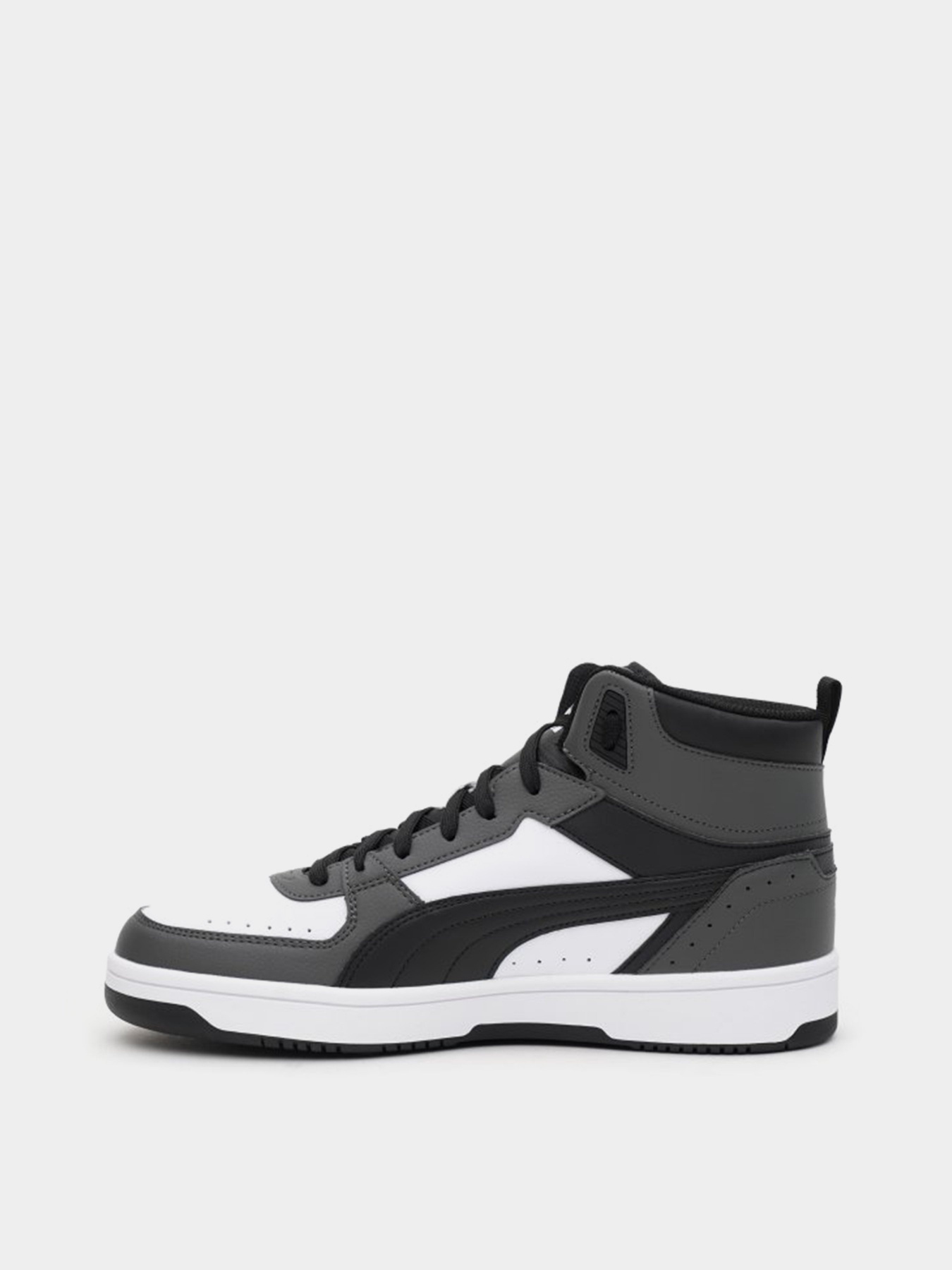 Кеды высокие PUMA Rebound JOY модель 37476508 Фото