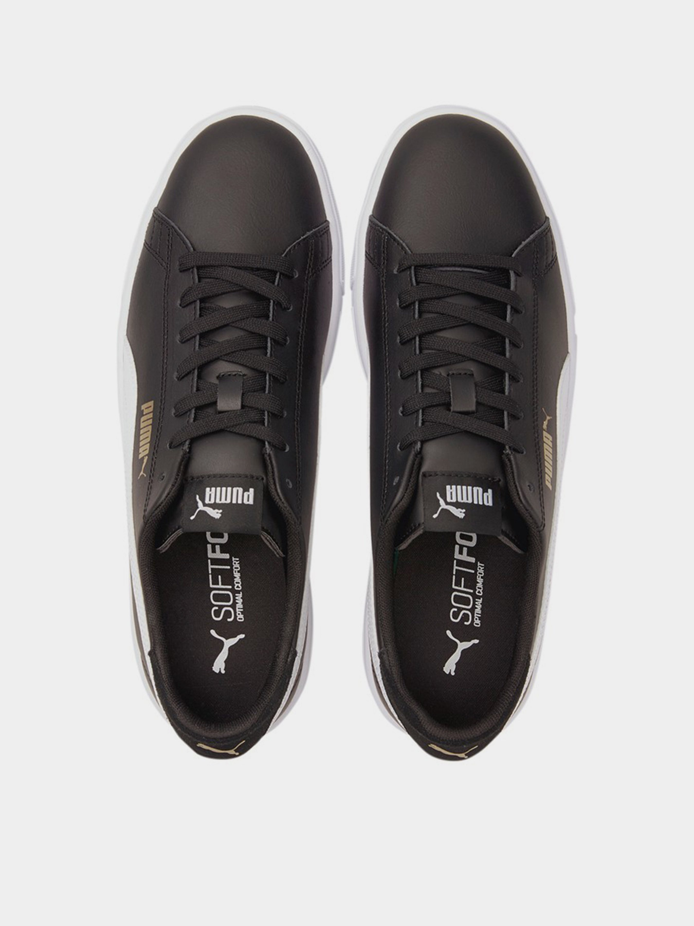 Кеди низькі PUMA Serve Pro Lite модель 37490202 Фото