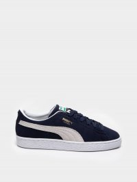 Синій - Кеди низькі PUMA Suede Classic XXI