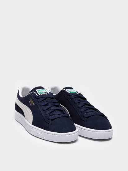 Кеди низькі PUMA Suede Classic XXI модель 37491504 — фото 3 - INTERTOP