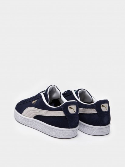 Кеди низькі PUMA Suede Classic XXI модель 37491504 — фото 4 - INTERTOP