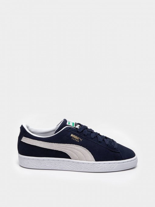 Кеды низкие PUMA Suede Classic XXI модель 37491504 Фото