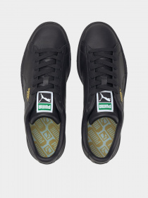 Кеды низкие PUMA Heritage Basket Classic модель 37492303 Фото