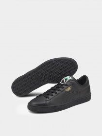 Кеды низкие PUMA Heritage Basket Classic модель 37492303 Фото