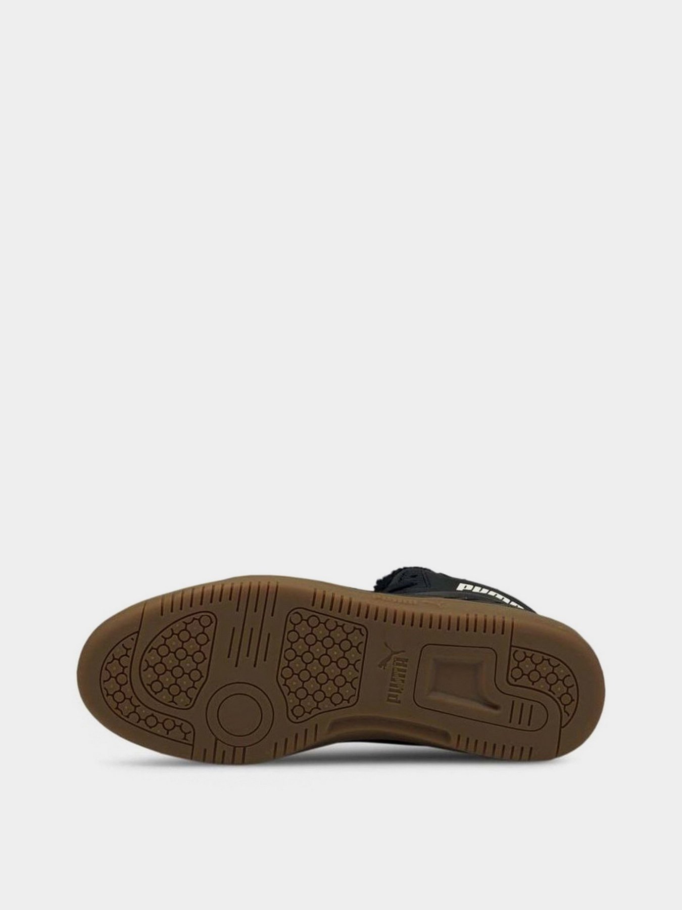 Кеды высокие PUMA Rebound Joy Fur модель 37557606 Фото