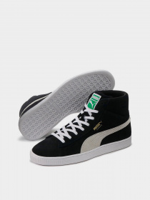 Кеды высокие PUMA SUEDE  модель 38020501 Фото