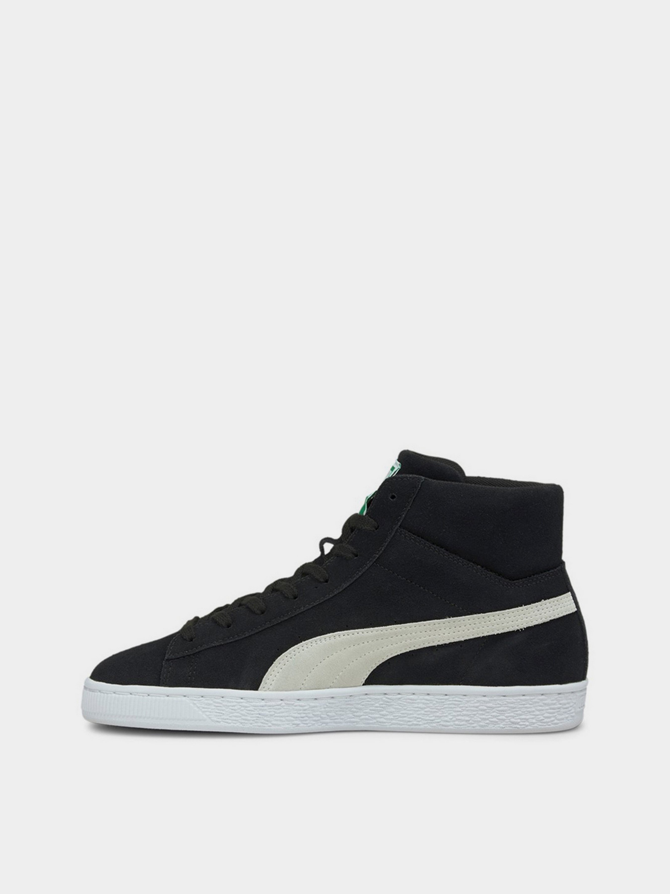 Кеди високі PUMA SUEDE  модель 38020501 Фото