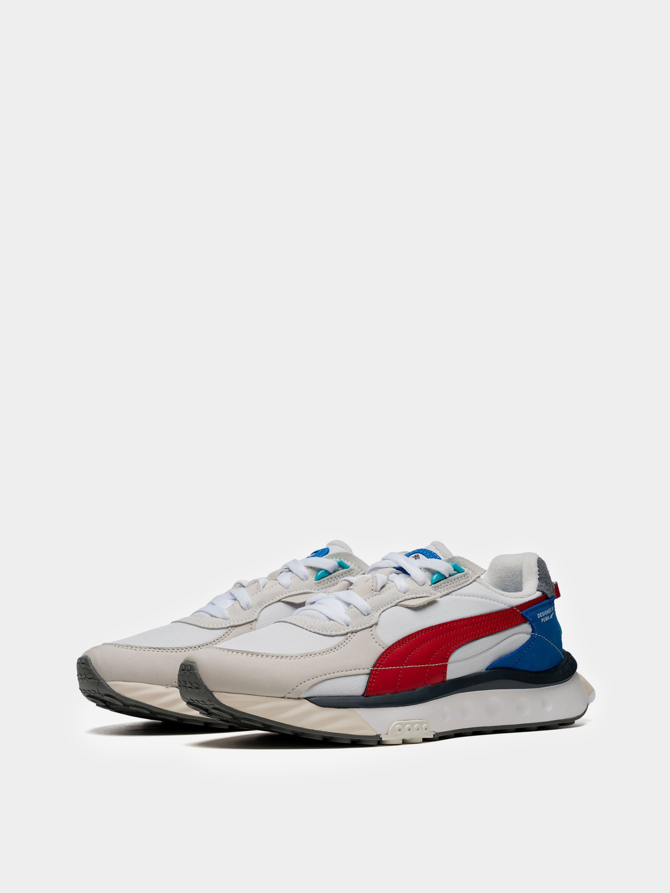 Кросівки PUMA Wild Rider Layers модель 38069701 Фото