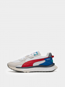 Кросівки PUMA Wild Rider Layers модель 38069701 Фото