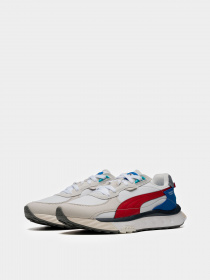 Кросівки PUMA Wild Rider Layers модель 38069701 Фото