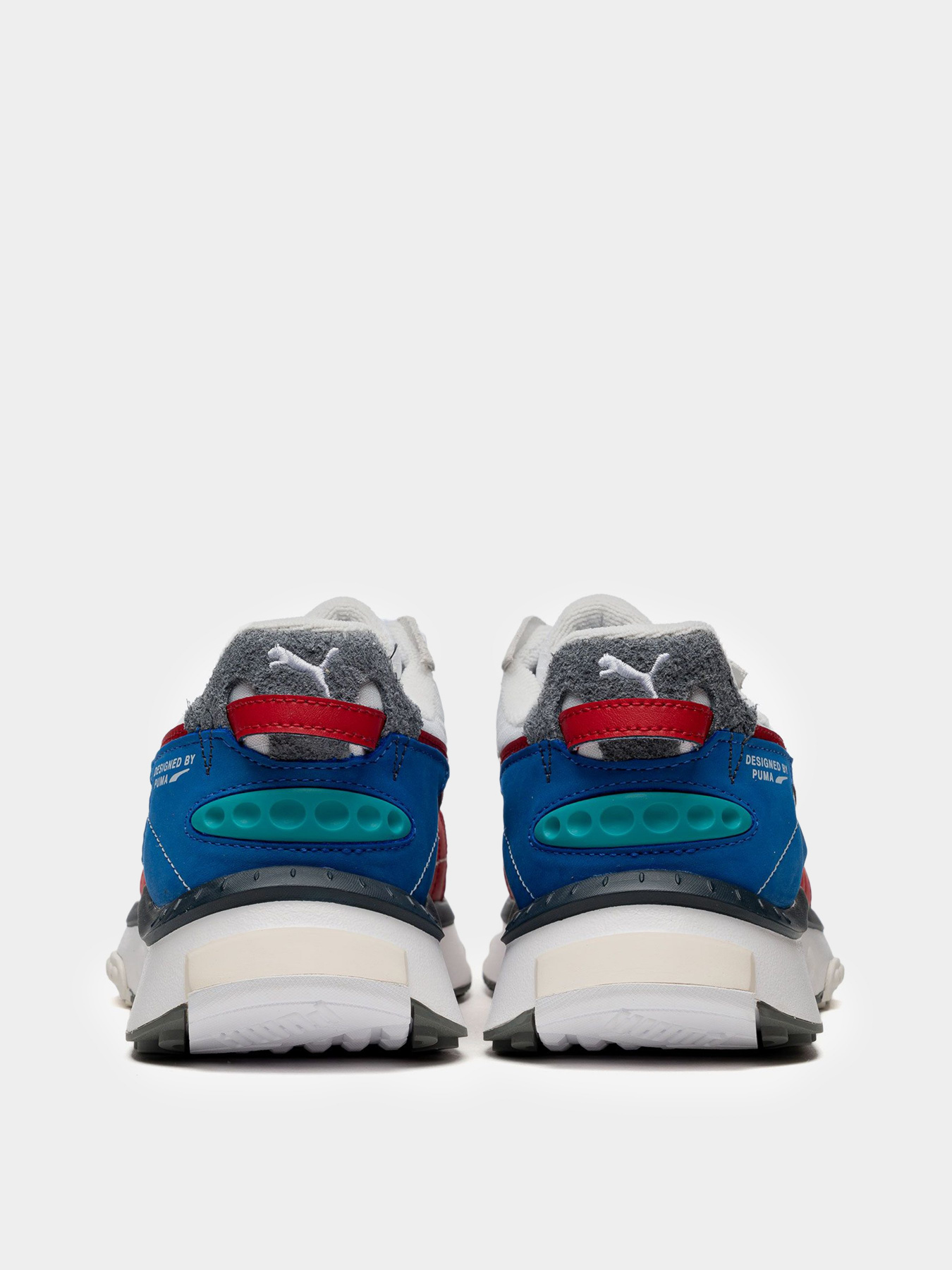 Кроссовки повседневные PUMA Wild Rider Layers модель 38069701 Фото