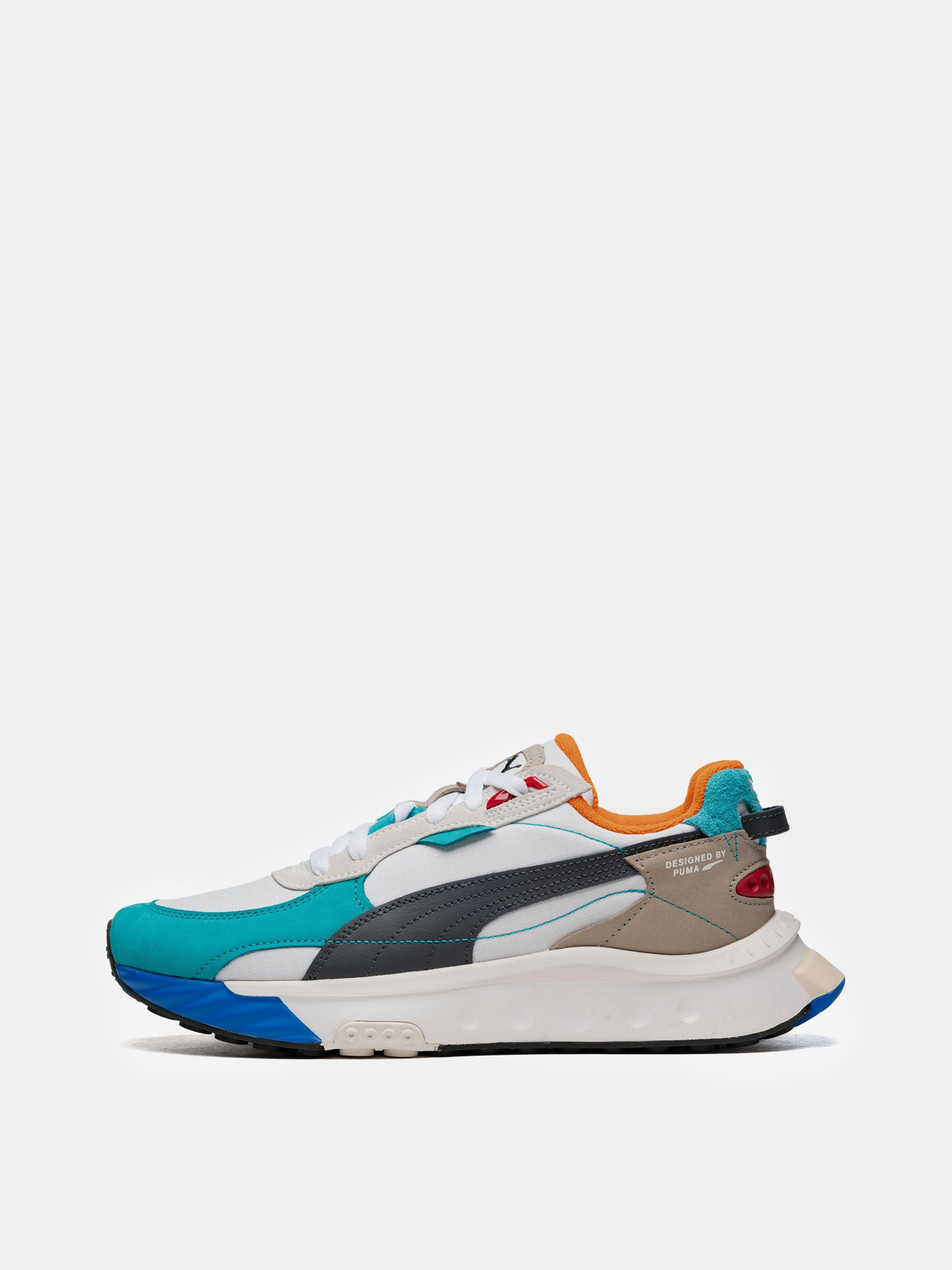 Кроссовки PUMA Wild Rider Layers модель 38069702 Фото